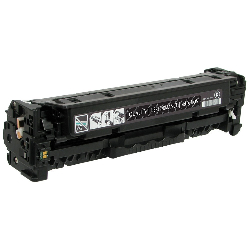 HP CE410A, 305A Black съвместима тонер касета (3.5K)-0