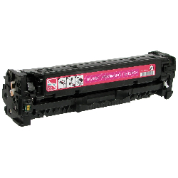 HP CE413A, 305A Magenta съвместима тонер касета (2.6K)-1