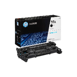 HP 59A Black  (CF259A) оригинална тонер касета (3K)-1