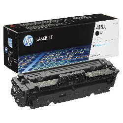 HP 415A Black (W2030A) оригинална тонер касета (2.4K)-0