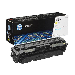 HP 415A Yellow (W2032A) оригинална тонер касета (2.1K)-0