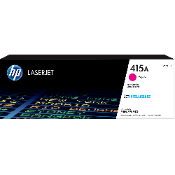 HP 415A Magenta (W2033A) оригинална тонер касета (2.1K)