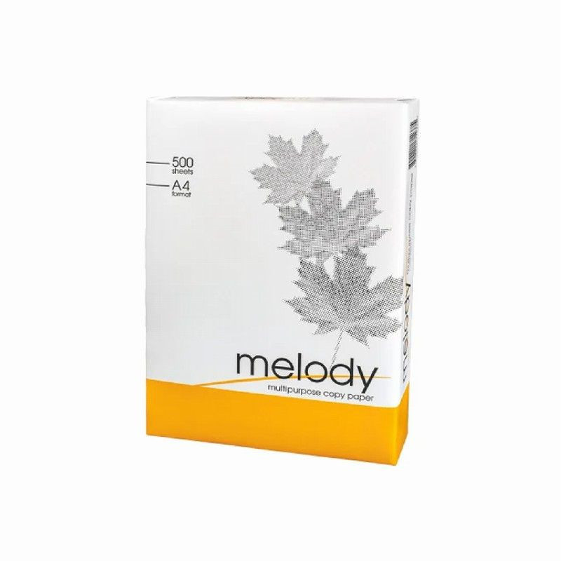 Хартия Melody Standard A4 500 л. 75 гр/м2