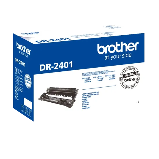 Brother DR-2401 оригинлна барабанна касета (12K)