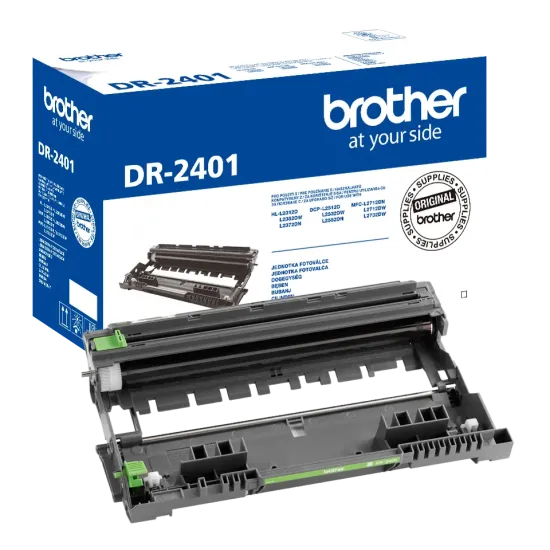 Brother DR-2401 оригинлна барабанна касета (12K)