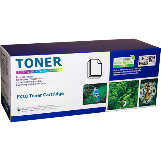 Canon FX10 Toner Cartridge (FX-10) съвместима тонер касета (2K)