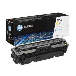 HP 415A Yellow (W2032A) оригинална тонер касета (2.1K)