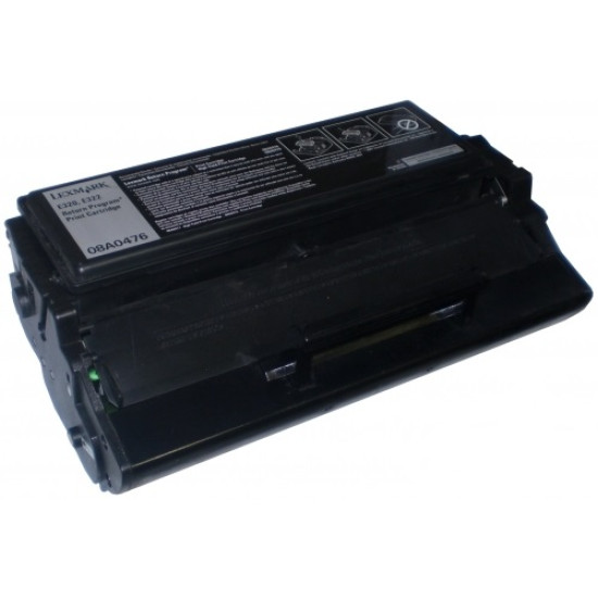 LEXMARK E320, (08A0476) съвместима тонер касета (3K)